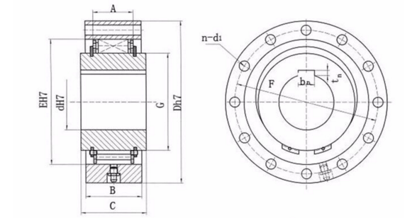 red ceramic bearings exporter