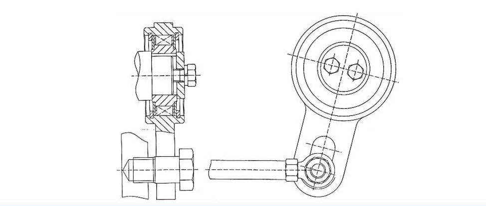 discount ceramic go kart axle bearings