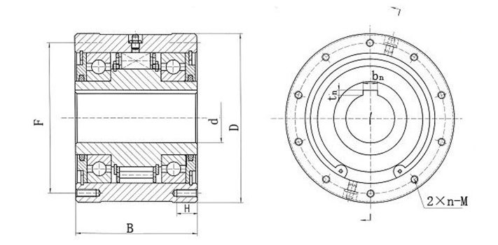 6009 2rs supplier