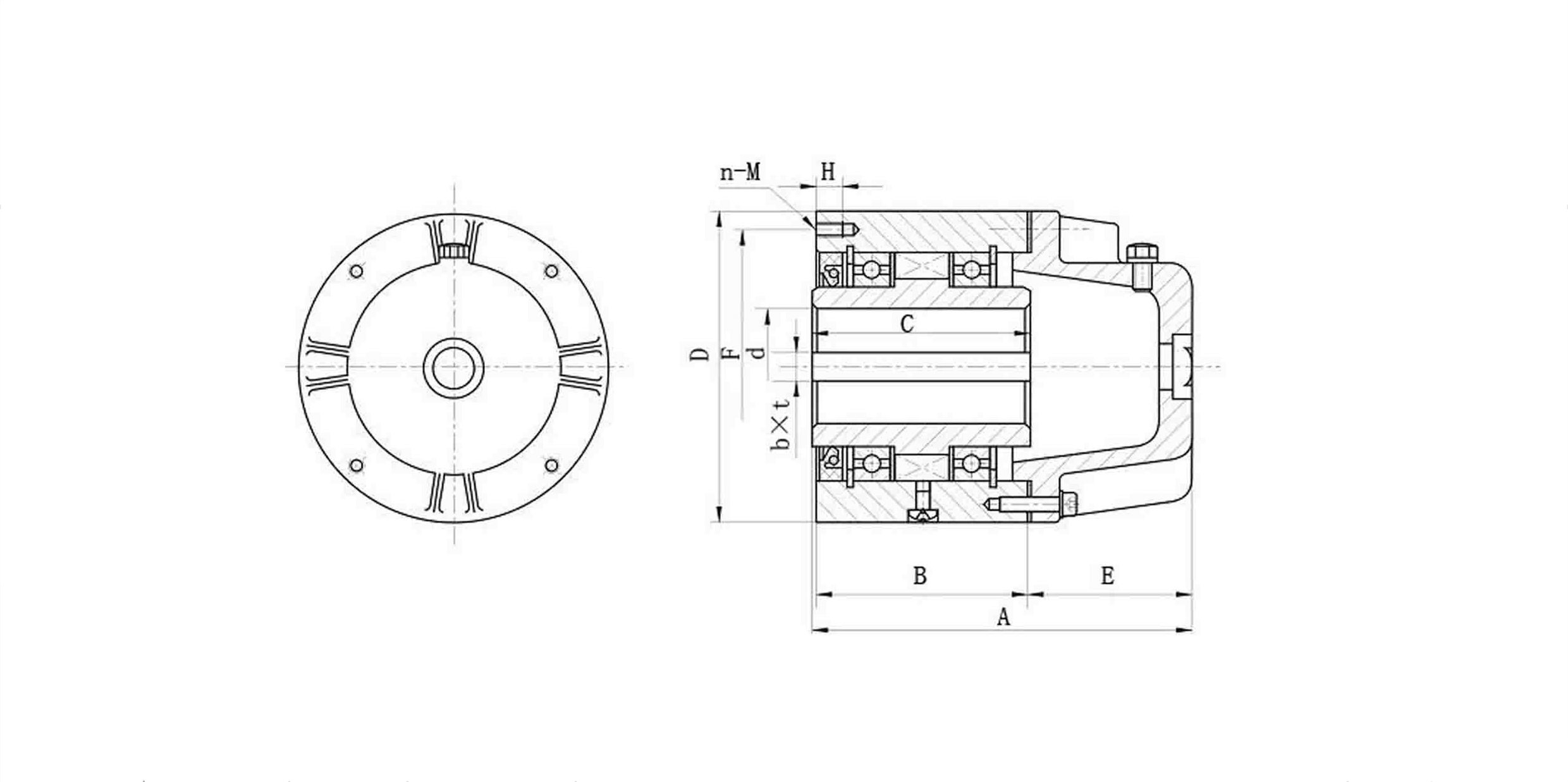 special bearing drawing supplier