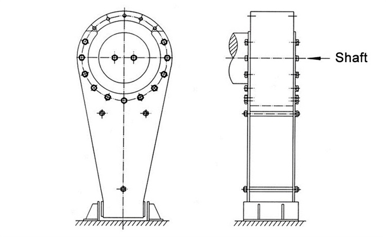 custom 10 hp motor bearing price