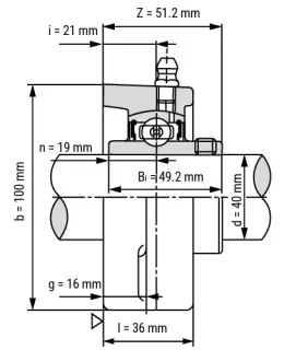 insulated bearing for motor suppliers