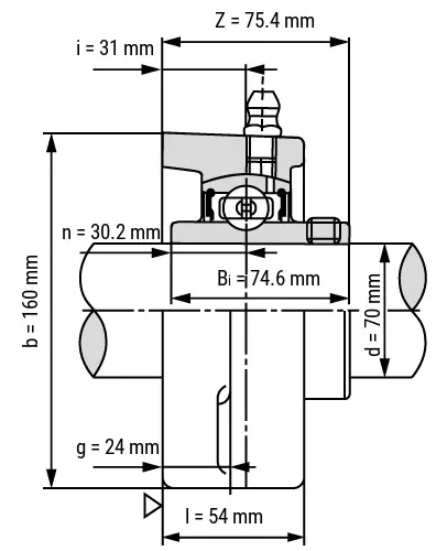 deep groove ball bearing material