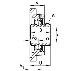 spherical bearing joint exporter