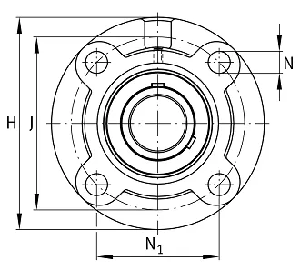wholesale groove roller bearing