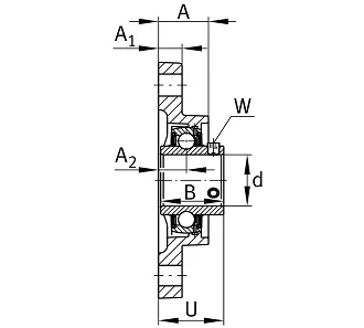 wholesale ceramic axle bearings