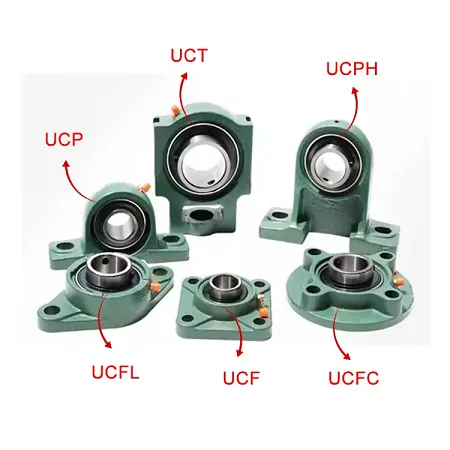 spherical bearings for suspension manufacturer