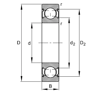 discount spherical roller bearing price