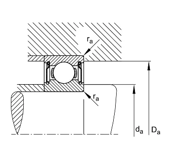 discount self aligning spherical bearing