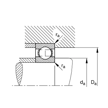 6308zz bearing