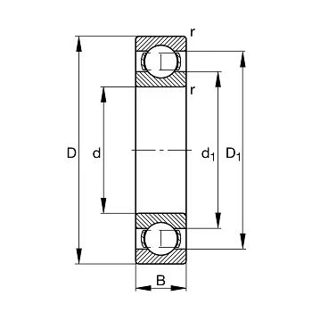wholesale 6007 bearings